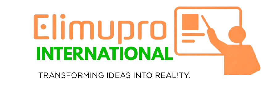 ELIMUPRO International Logo
