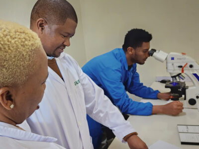 Biosecurity and Biosafety Measures in One Health